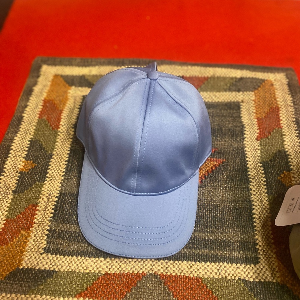 NEW Sleek Periwinkle Blue OS Baseball Cap